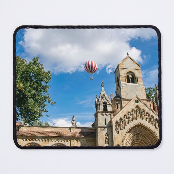 Item preview, Budapest Castle Hungary Photography designed and sold by Inspirely.