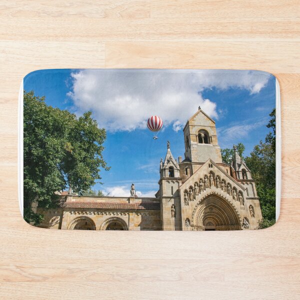 Item preview, Budapest Castle Hungary Photography designed and sold by Inspirely.