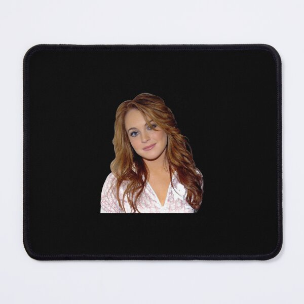 Item preview, Funny LINDSAY actor LOHAN. designed and sold by KohsoomBuaban.