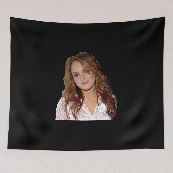 Item preview, Funny LINDSAY actor LOHAN. designed and sold by KohsoomBuaban.