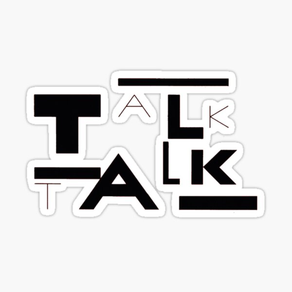Item preview, Talk Talk Essential designed and sold by CarolineBour.