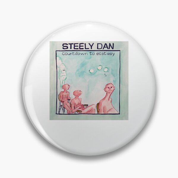 Item preview, Steely band Dan  countdown to Ecstasy designed and sold by ChetSaenubon.