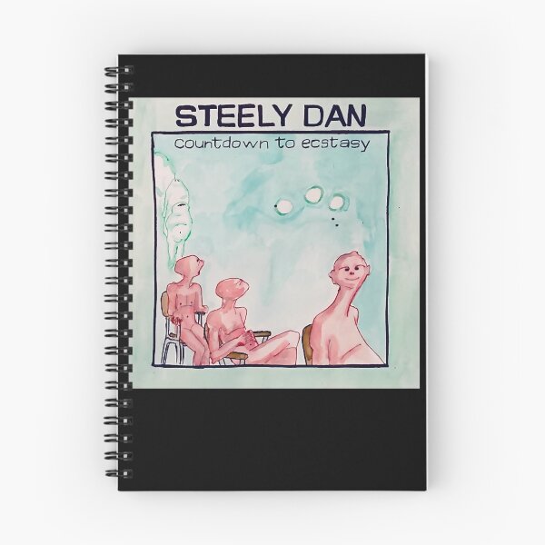Item preview, Steely band Dan  countdown to Ecstasy designed and sold by ChetSaenubon.