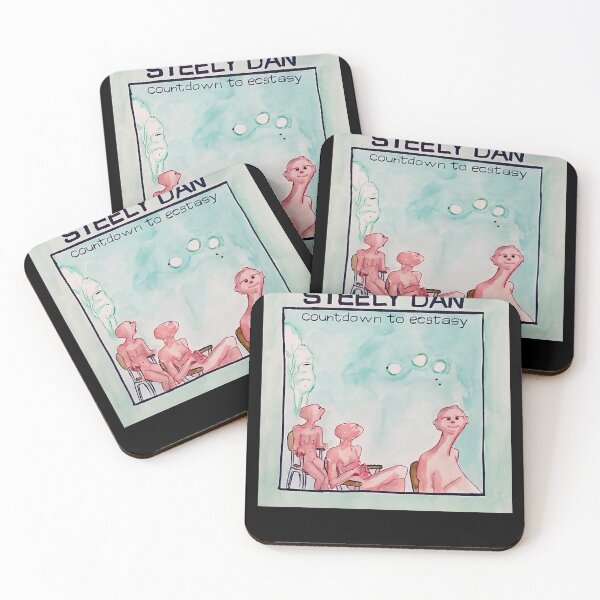 Item preview, Steely band Dan  countdown to Ecstasy designed and sold by ChetSaenubon.