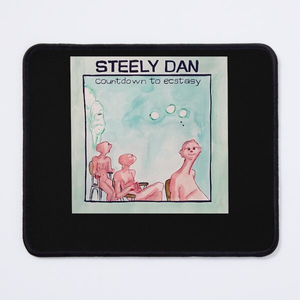Item preview, Steely band Dan countdown to Ecstasy designed and sold by ChetSaenubon.