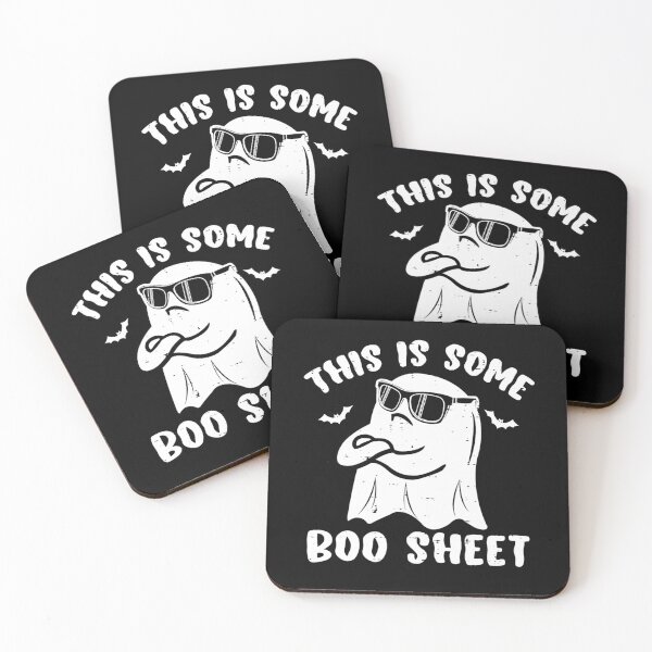 Item preview, Funny halloween this is boo sheet funny ghost designed and sold by Sukhumpan.