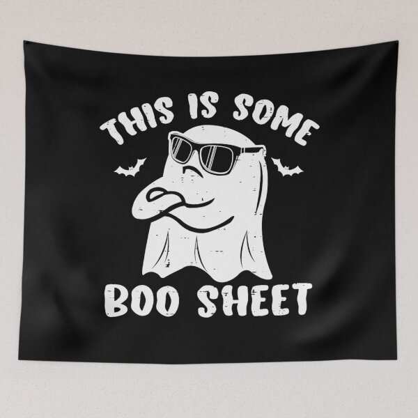 Item preview, Funny halloween this is boo sheet funny ghost designed and sold by Sukhumpan.