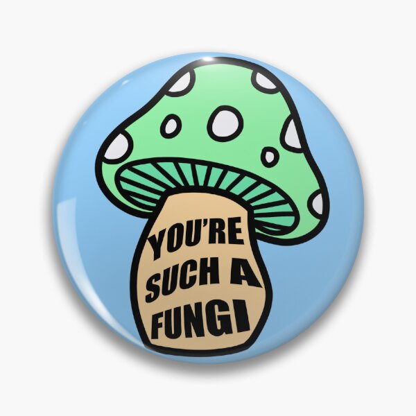 Item preview, Such A Fungi designed and sold by KandKKrafts.
