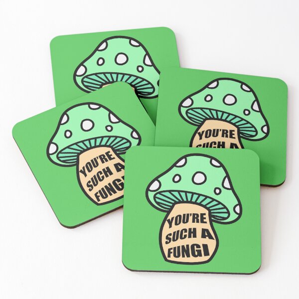 Item preview, Such A Fungi designed and sold by KandKKrafts.