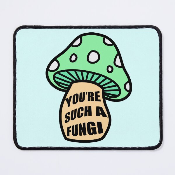 Item preview, Such A Fungi designed and sold by KandKKrafts.