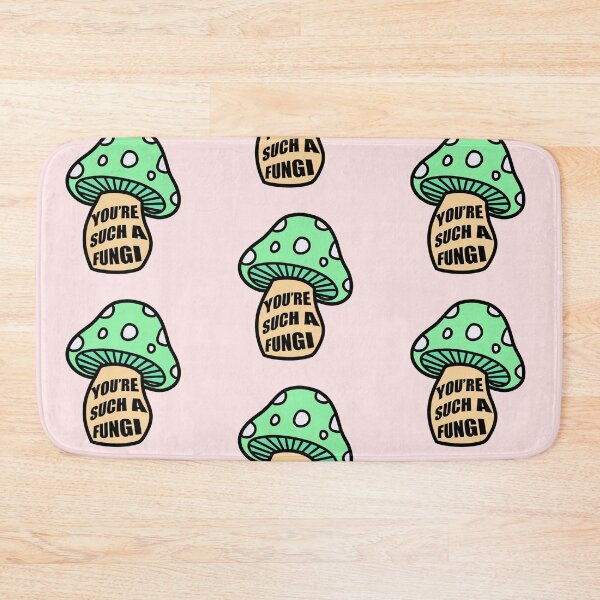 Item preview, Such A Fungi designed and sold by KandKKrafts.