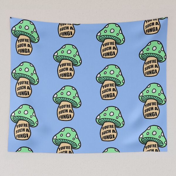 Item preview, Such A Fungi designed and sold by KandKKrafts.