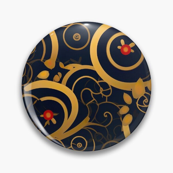 Item preview, Modern design reminiscent of elegant spirals and swirls designed and sold by Pflugart.