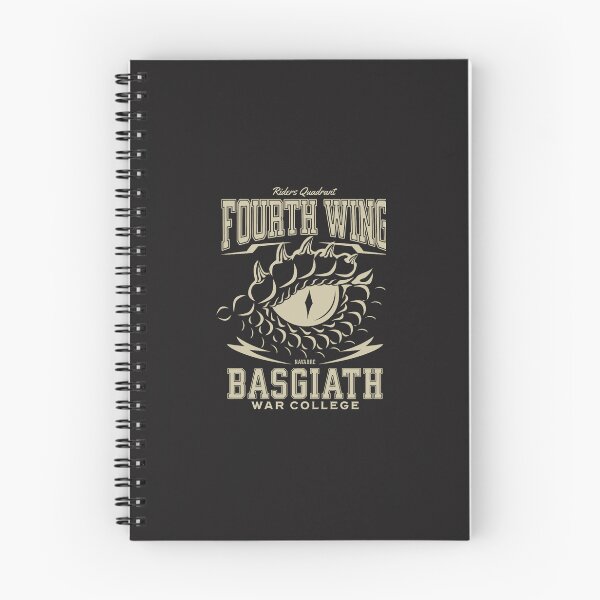 Item preview, Fourth Wing, Official Rebecca Yarros Merchandise   designed and sold by YunadiMelikov.