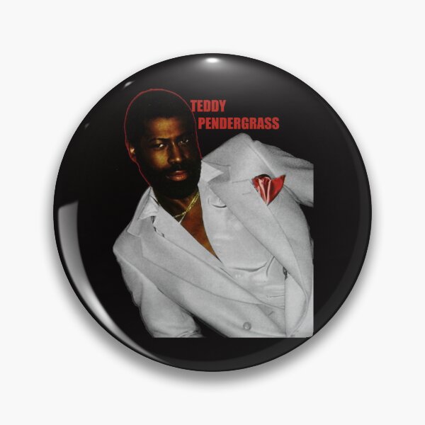 Item preview, Teddy Pendergrass designed and sold by DelitLesage.
