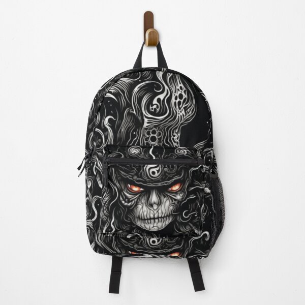 Item preview, Halloween: Monochrome Terror Witch designed and sold by Digital Contours.
