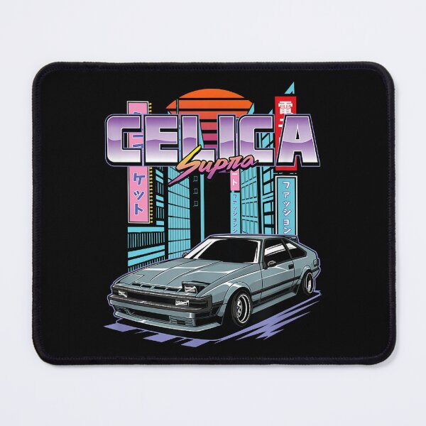 Item preview, Celica Supra MK2 XX MA60 A60 Graphic designed and sold by BeverlyLegros.