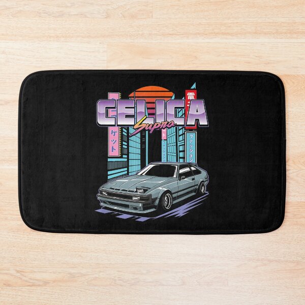Item preview, Celica Supra MK2 XX MA60 A60 Graphic designed and sold by BeverlyLegros.