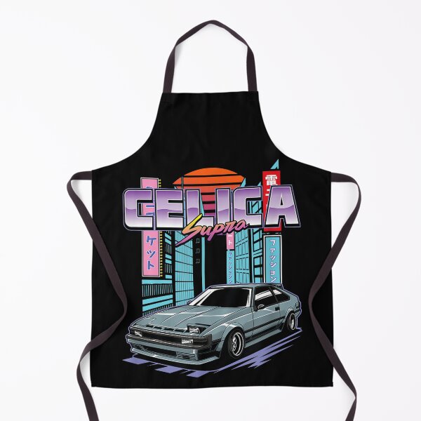 Item preview, Celica Supra MK2 XX MA60 A60 Graphic designed and sold by BeverlyLegros.