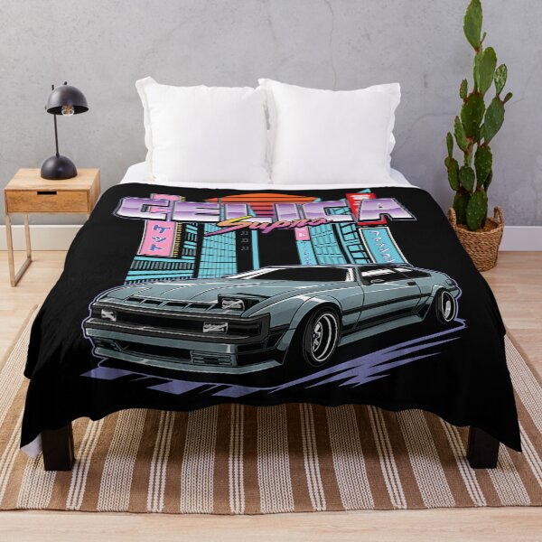 Item preview, Celica Supra MK2 XX MA60 A60 Graphic designed and sold by BeverlyLegros.