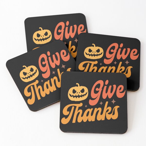 Item preview, Thanksgiving thankful vibes designed and sold by GlunmanStore.