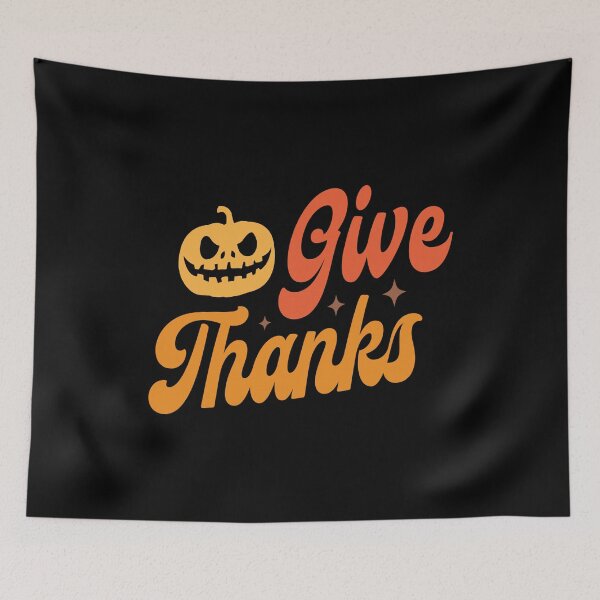 Item preview, Thanksgiving thankful vibes designed and sold by GlunmanStore.