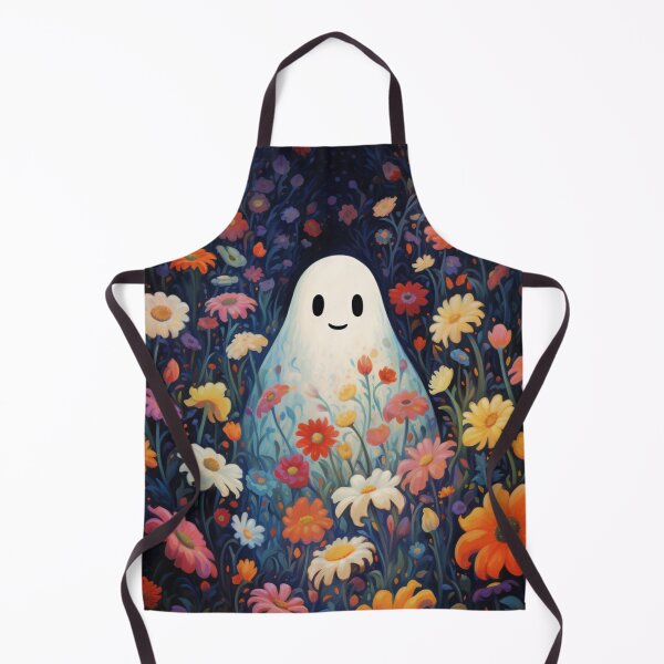 Item preview, Ghost In A Flower Field designed and sold by Zavaac.