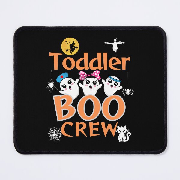 Item preview, Toddler Daycare Boo Crew Cute Halloween Costume Ghost designed and sold by Luckydesign1975.