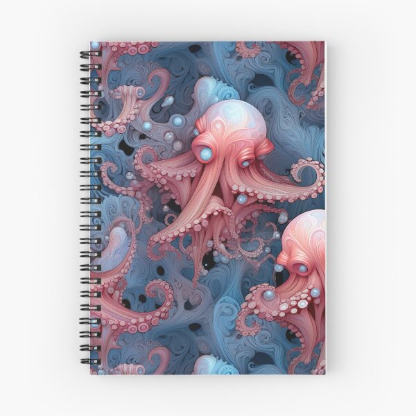 Item preview, Modern fractal design reminiscent of octopuses designed and sold by Pflugart.