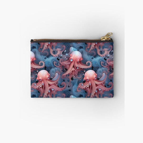 Item preview, Modern fractal design reminiscent of octopuses designed and sold by Pflugart.