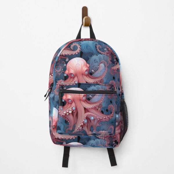 Item preview, Modern fractal design reminiscent of octopuses designed and sold by Pflugart.
