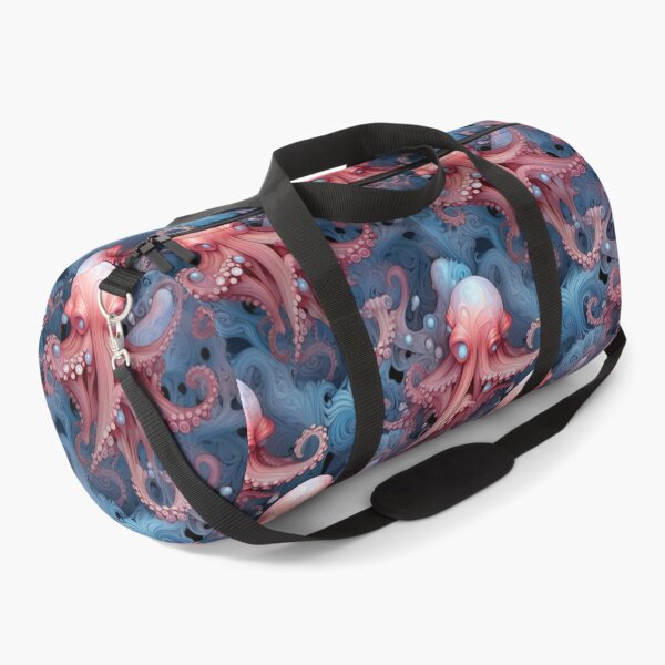 Item preview, Modern fractal design reminiscent of octopuses designed and sold by Pflugart.