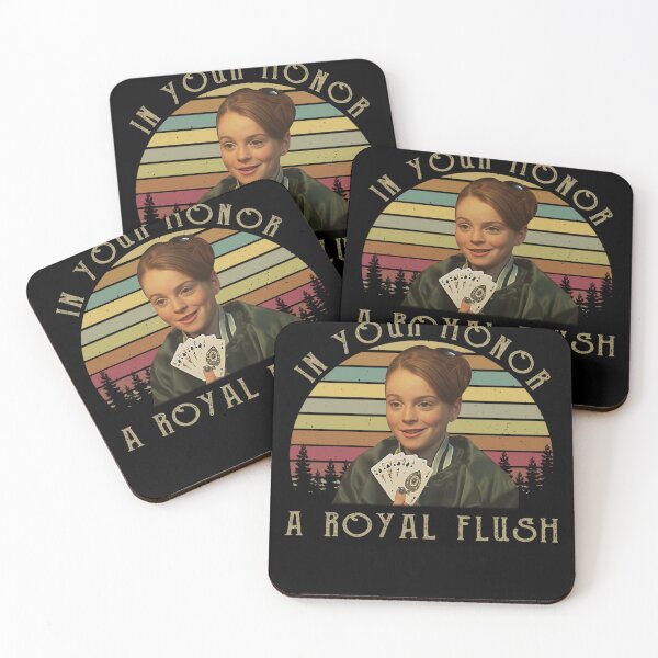 Item preview, indsay Lohan in Your Honor A Royal Flush Vintage designed and sold by KohsoomBuaban.