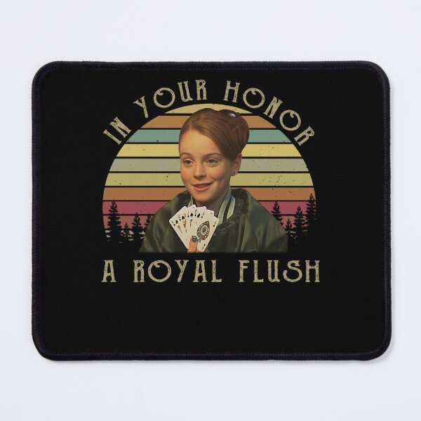 Item preview, indsay Lohan in Your Honor A Royal Flush Vintage designed and sold by KohsoomBuaban.