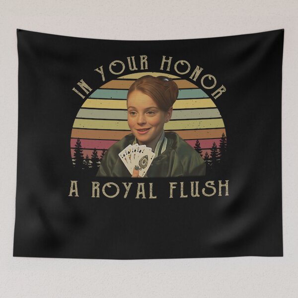 Item preview, indsay Lohan in Your Honor A Royal Flush Vintage designed and sold by KohsoomBuaban.