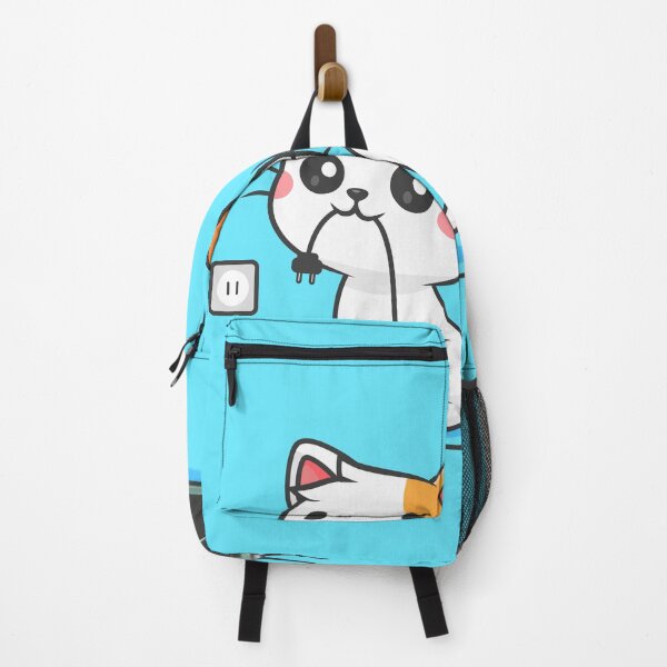 Item preview, Cute Cat Unplug Television Cable Cartoon Icon" designed and sold by hjian8219.