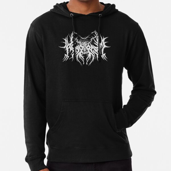 Metal hot sale band sweatshirts