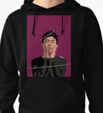 Rich Brian Pullover Hoodie