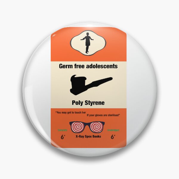 Item preview, Germ Free designed and sold by Subpopeoandy.