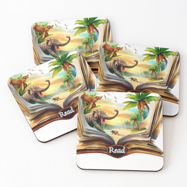 Item preview, read, books designed and sold by KICIART.