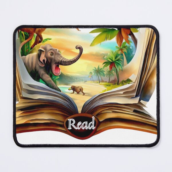 Item preview, read, books designed and sold by KICIART.