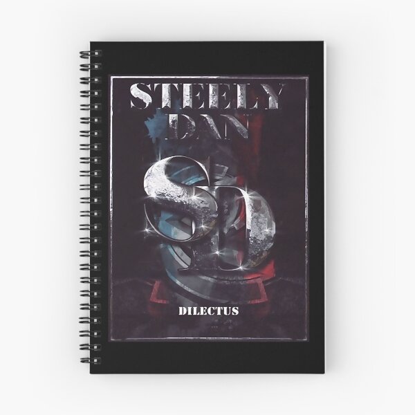 Item preview, Steely band Dan  Dilectus designed and sold by ChetSaenubon.