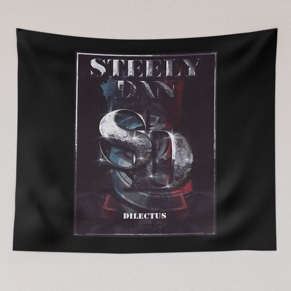 Item preview, Steely band Dan  Dilectus designed and sold by ChetSaenubon.