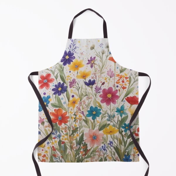 Item preview, Wildflowers designed and sold by Geddit Designs.