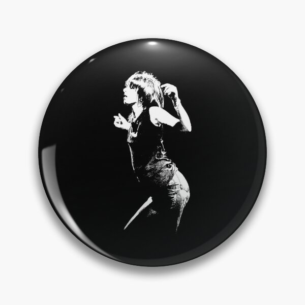 Item preview, Chrissie Hynde designed and sold by KittibunPhu.