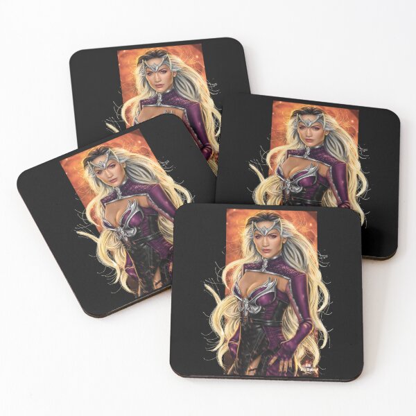 Item preview, Sindel designed and sold by NROArteDigital.