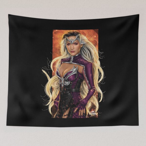 Item preview, Sindel designed and sold by NROArteDigital.