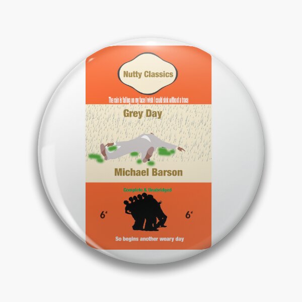 Item preview, Grey Day designed and sold by Subpopeoandy.