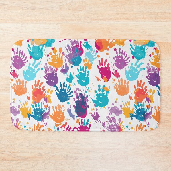 Item preview, Ethnic Hand Pattern, Hand Sign Aesthetic designed and sold by EffatDezign.