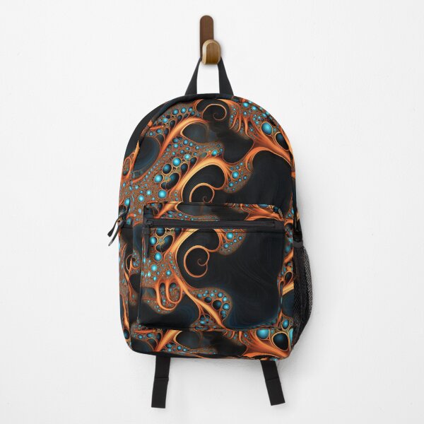 Item preview, Modern fractal design reminiscent of octopuses designed and sold by Pflugart.